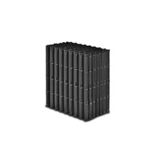 bloco de enchimento em PVC 1