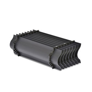 bloco de enchimento em PVC 1
