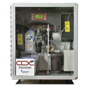 analisador de cloro
