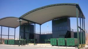 estação de transferência