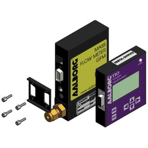 indicador totalizador de fluxo 1