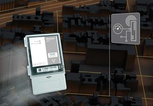 módulo de comunicação Ethernet