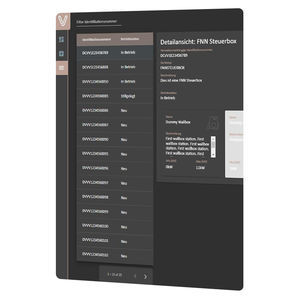 software de gestão