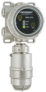 detector de vazamento de gás