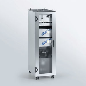 analisador de pureza