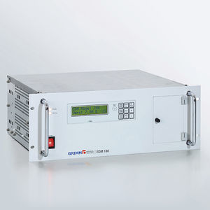 analisador de tamanho de partículas por difração a laser 1