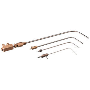 tubo de Pitot de fluxo de ar