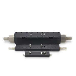 módulo de fluxo laminar