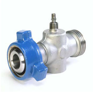 medidor de vazão de turbina
