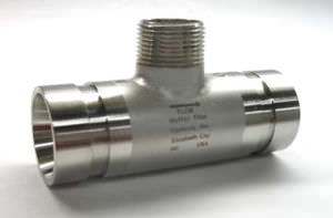 medidor de vazão de turbina