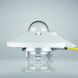 radiômetro solar