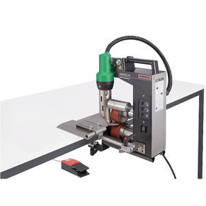 máquina estacionária de solda a ar quente 1