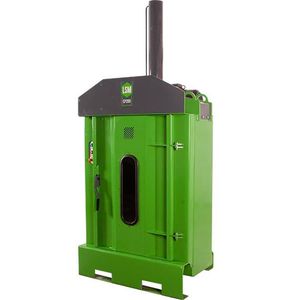 compactador de resíduos mistos 1