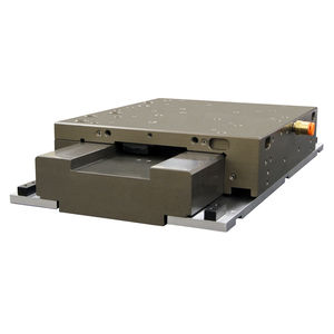 mesa de coordenadas aerostática