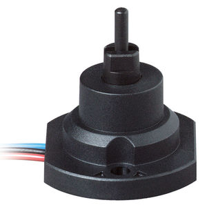 sensor de posição angular / sem contato / de efeito Hall / analógico