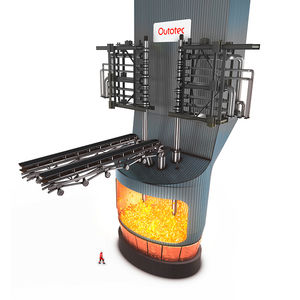 forno de fusão