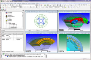 software de controle