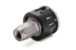 Elemento de fixação com compensação de folga