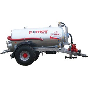 tanque de transporte