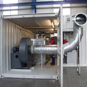 concentrador industrial