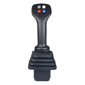 joystick de efeito Hall 1