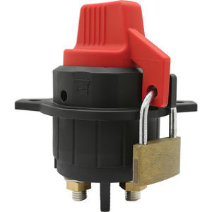 seccionador rotativo