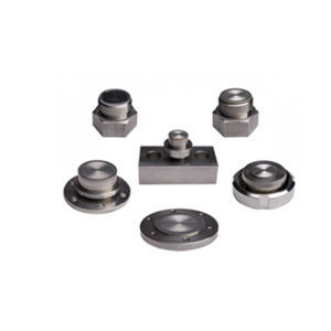 separador por membrana com fixação de flange 1