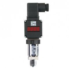 sensor de pressão relativa
