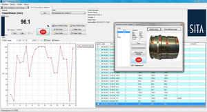 software de controle