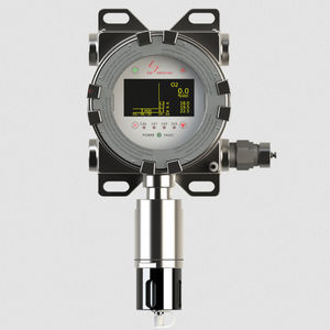 detector de oxigênio