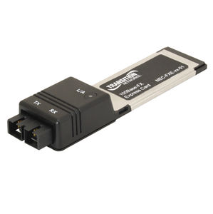 placa de rede PCIe