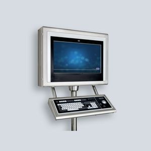 terminal com touch screen