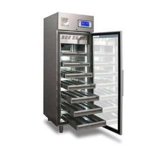refrigerador para banco de sangue