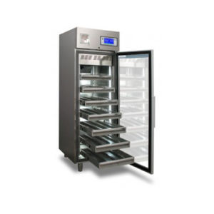 refrigerador para banco de sangue
