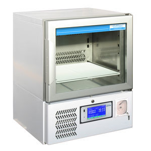 refrigerador para banco de sangue