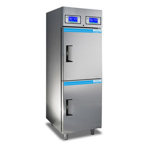 refrigerador com freezer de laboratório
