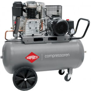 compressor de pistão