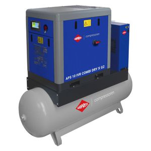 compressor de parafuso