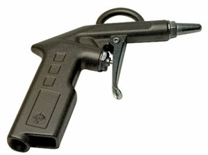 Pistola de Ar EmAlumínio