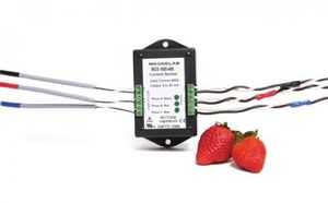 sensor de corrente de Rogowski