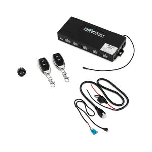 controlador para atuador linear