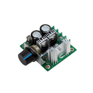 controlador de velocidade para motor CC