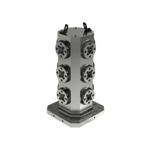 coluna de fixação de fixação 1