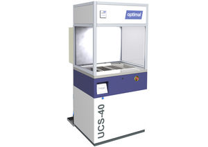 máquina de limpeza ultrassônica