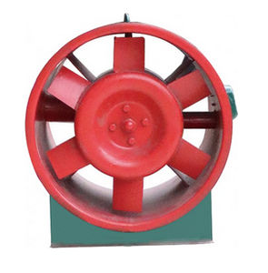 ventilador para altas temperaturas