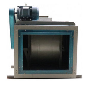 ventilador radial