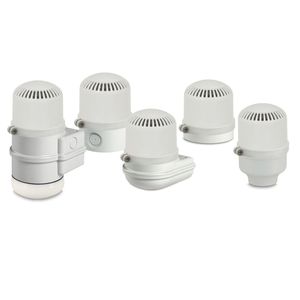 sinalizador sonoro para alarme sem indicador luminoso 1