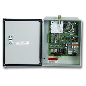 controlador de alarme de processo