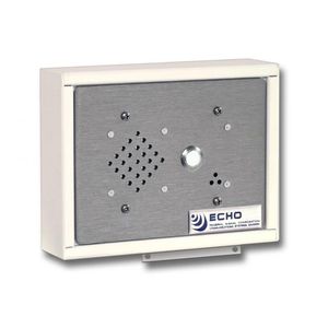 sistema de interfone de áudio 1