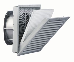 ventilador para painel elétrico axial
